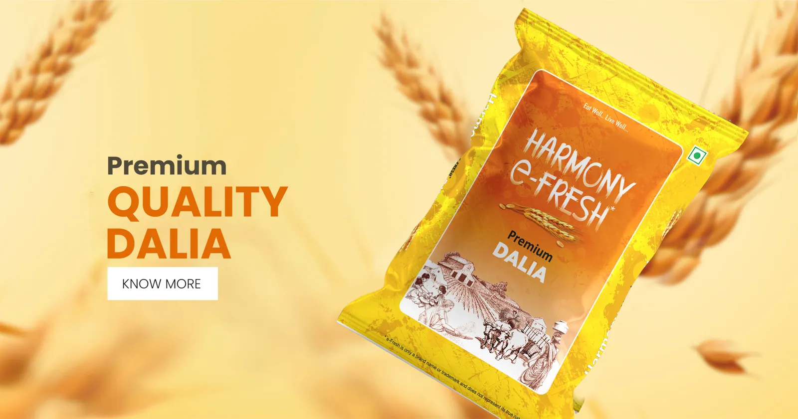 Harmony e-Fresh Premium Dalia