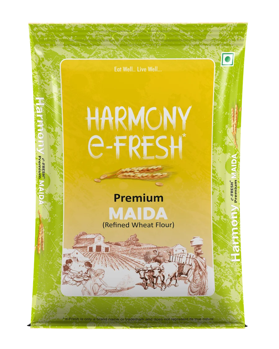 Harmony e-Fresh Premium Maida