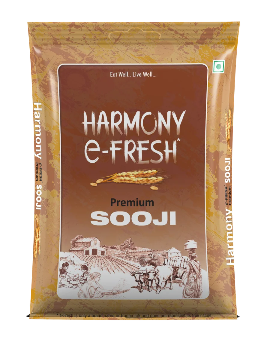 Harmony e-Fresh Premium Sooji
