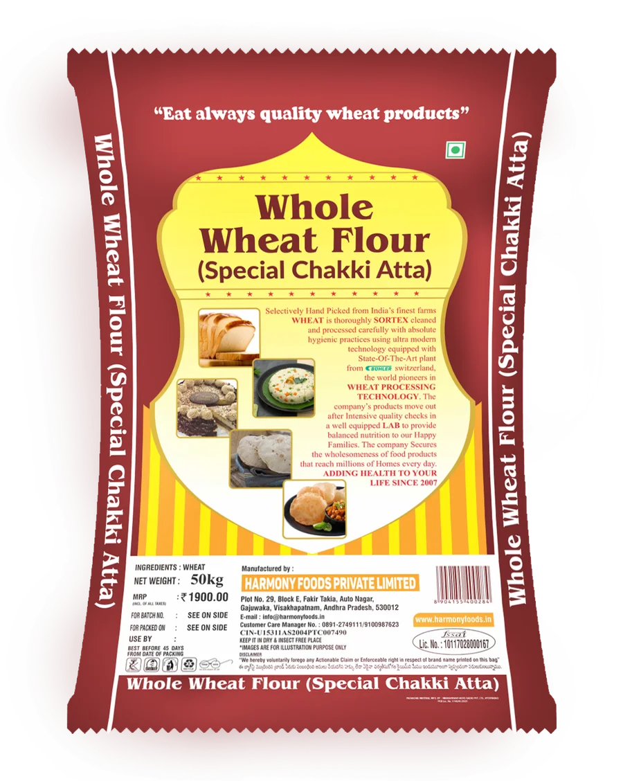 Special Chakki Atta