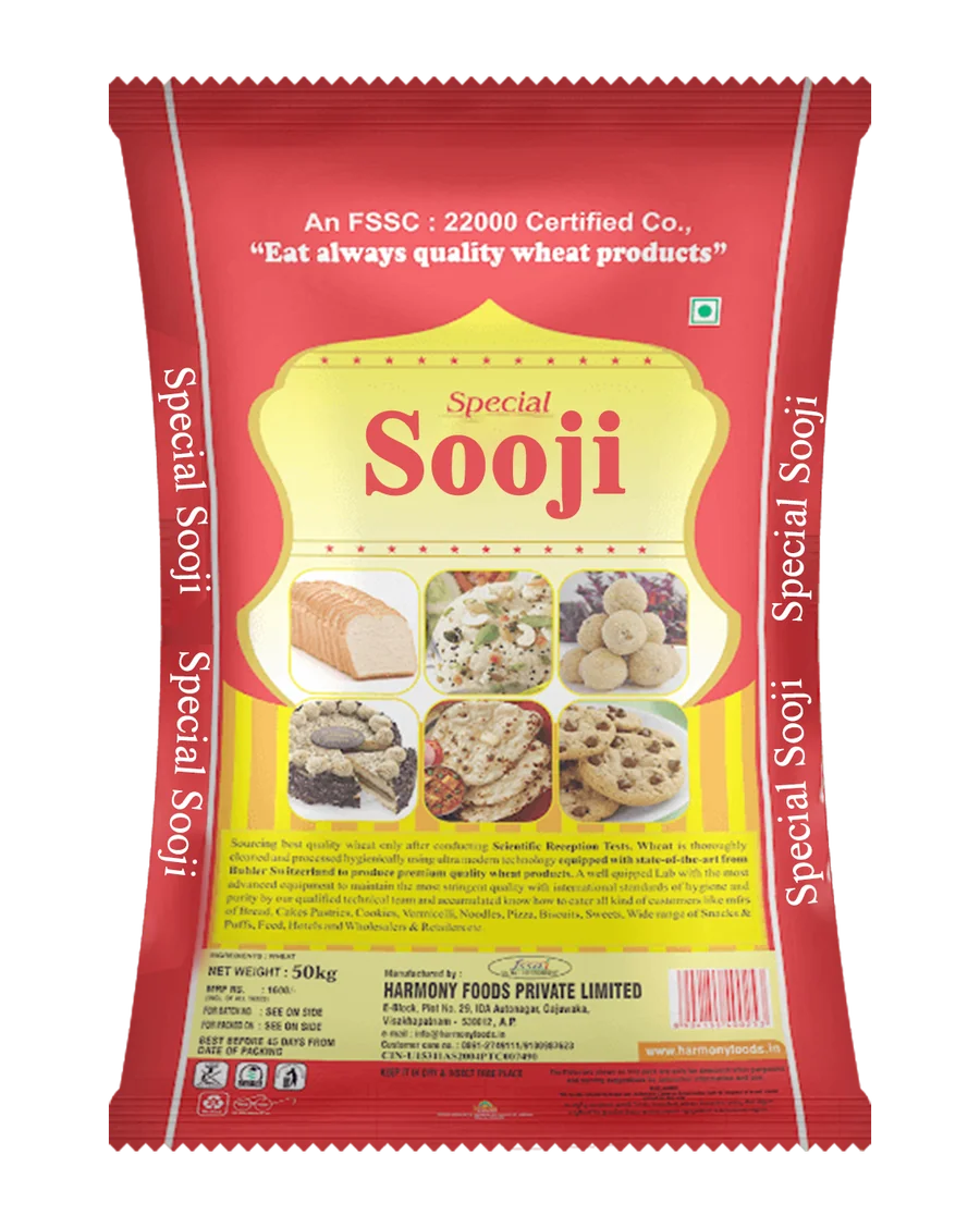 Special Sooji