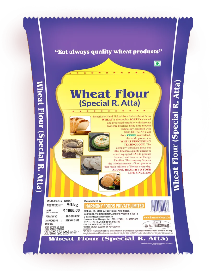 Wheat Flour (Special R. Atta)