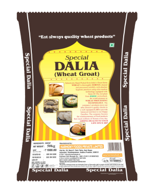 Dalia Wheat Groat